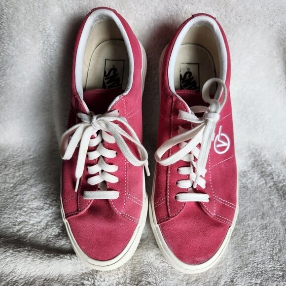 VANS Sid Dx Anaheim OG - Pink/White - Size M: 9 and W: 10.5 - Picture 2 of 6